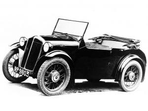 1931 Rover Scarab
